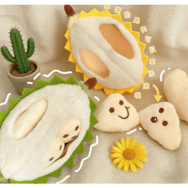Durian doll